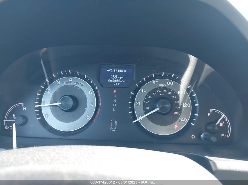 2015 HONDA ODYSSEY TOURING - 5FNRL5H94FB033401