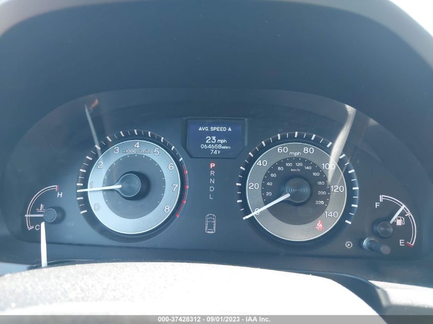 2015 HONDA ODYSSEY TOURING - 5FNRL5H94FB033401