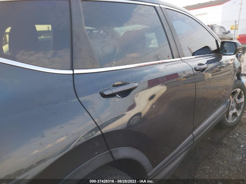 2017 HONDA CR-V EX-L - 5J6RW2H82HL004406