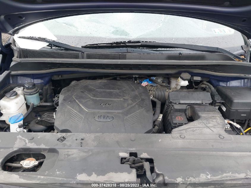 2020 KIA SEDONA LX/EX - KNDMB5C19L6582436