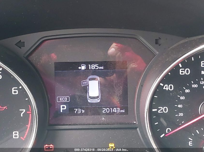 2020 KIA SEDONA LX/EX - KNDMB5C19L6582436