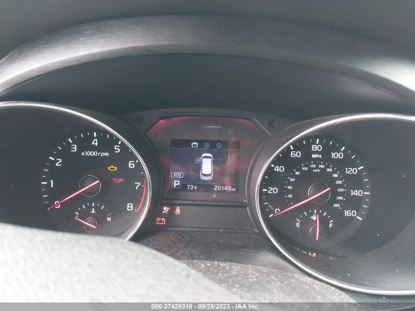 2020 KIA SEDONA LX/EX - KNDMB5C19L6582436