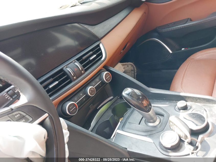 2018 ALFA ROMEO GIULIA Q4 - ZARFAEDN9J7572502