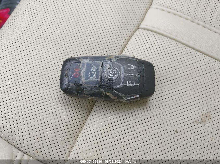 2014 LINCOLN MKZ - 3LN6L2J98ER805046