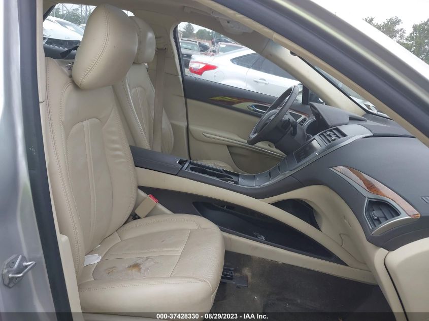 2014 LINCOLN MKZ - 3LN6L2J98ER805046