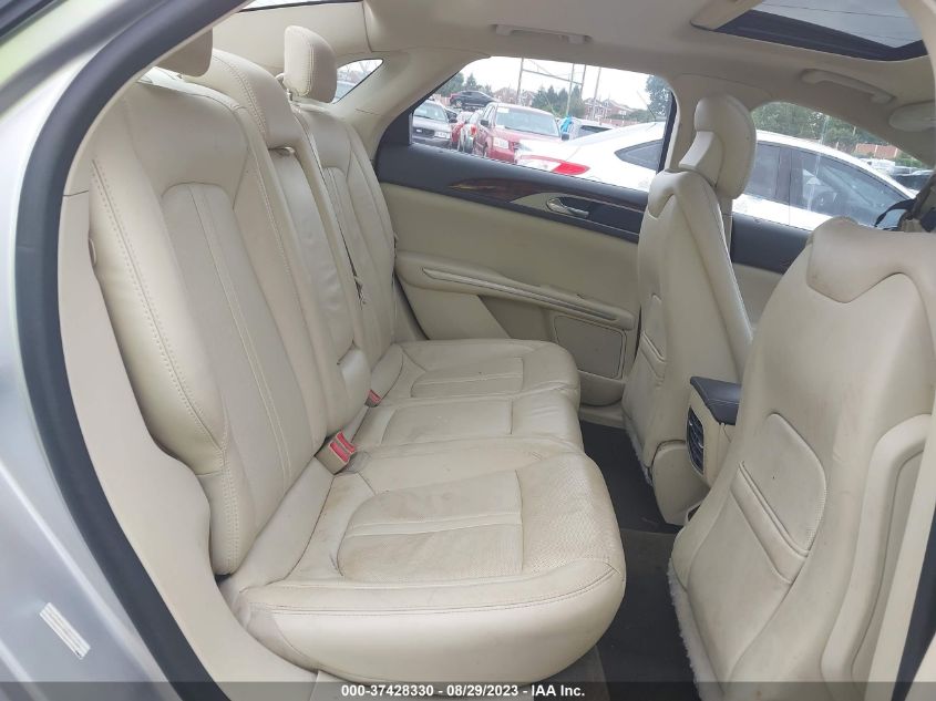 2014 LINCOLN MKZ - 3LN6L2J98ER805046