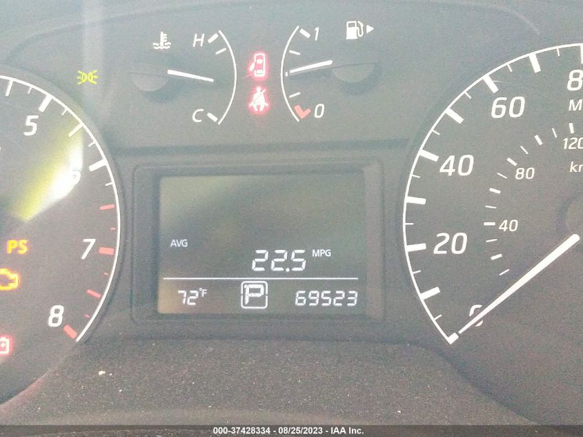 2015 NISSAN SENTRA S - 3N1AB7APXFY262595