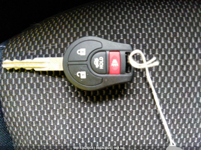 2015 NISSAN SENTRA S - 3N1AB7APXFY262595