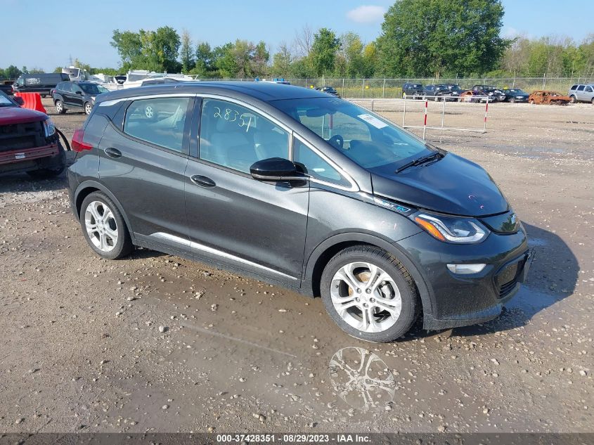 2017 CHEVROLET BOLT EV LT - 1G1FW6S09H4176678