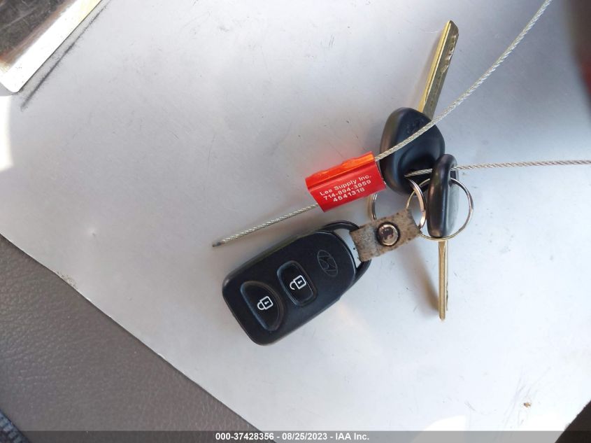 2013 HYUNDAI TUCSON GLS - KM8JU3AC5DU753018