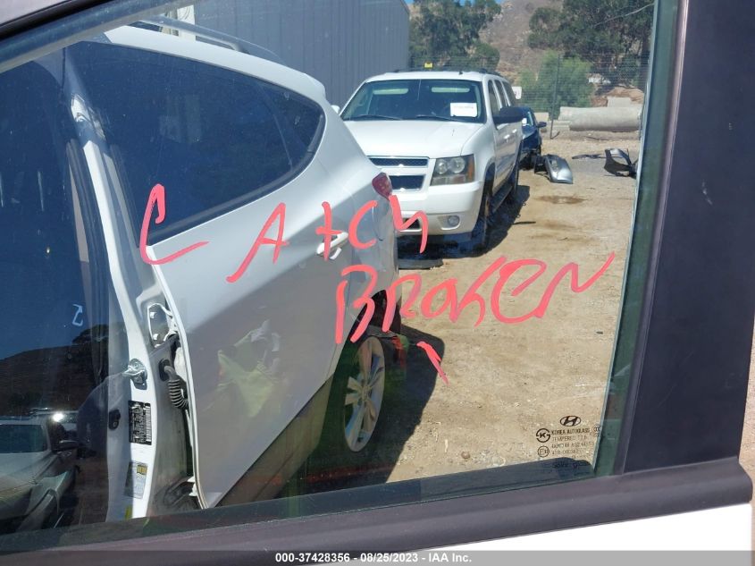 2013 HYUNDAI TUCSON GLS - KM8JU3AC5DU753018