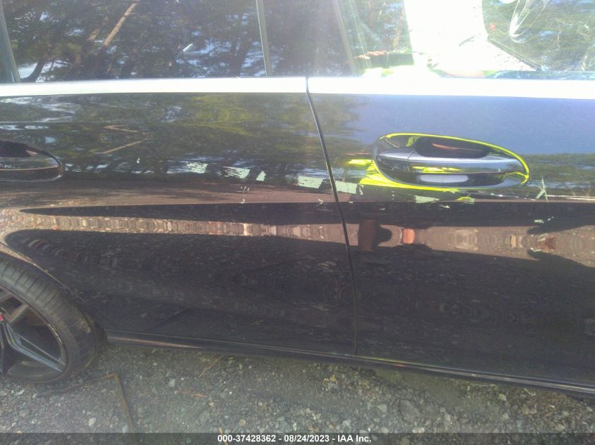 2014 MERCEDES-BENZ CLA-CLASS CLA 250 - WDDSJ4EB3EN141040