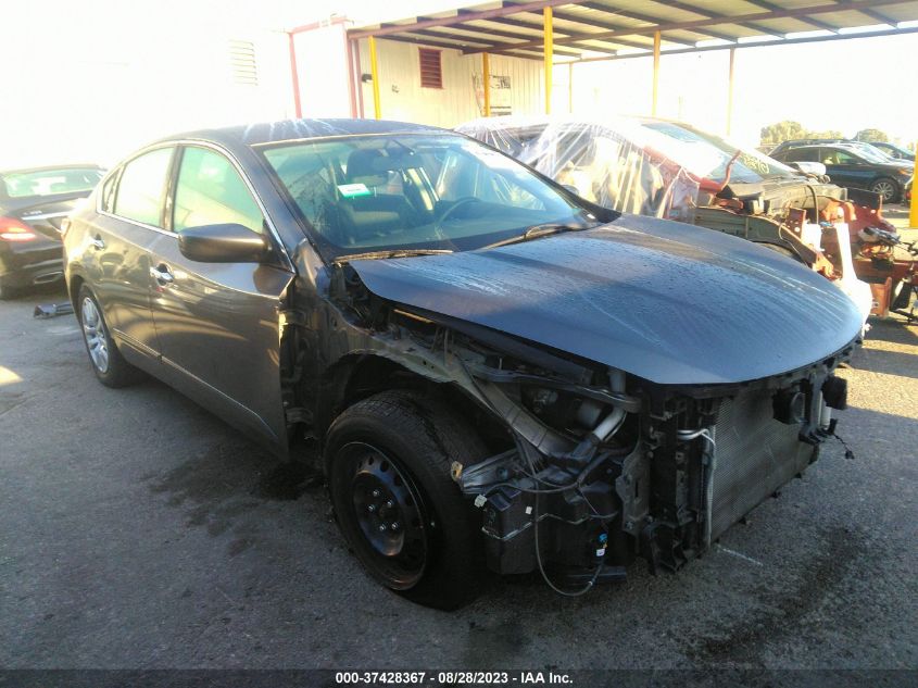 2017 NISSAN ALTIMA 2.5/S/SV/SL/SR - 1N4AL3AP1HN323616