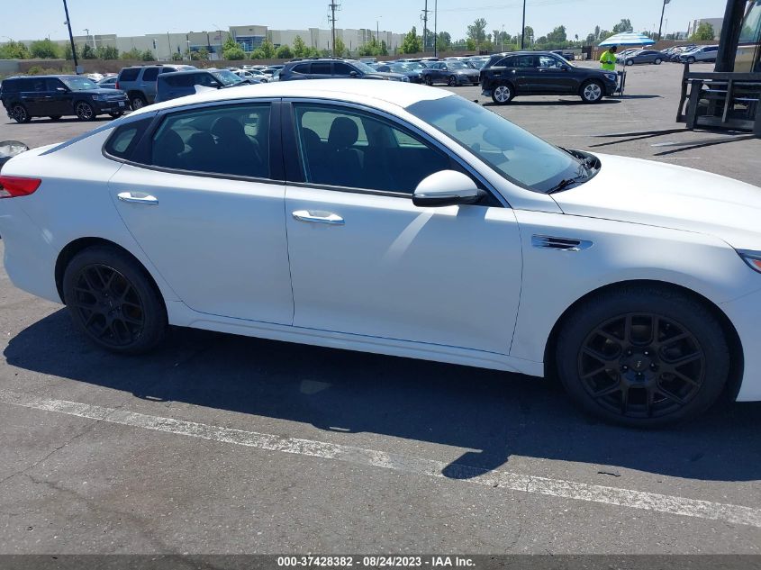 2016 KIA OPTIMA LX - 5XXGT4L39GG004947