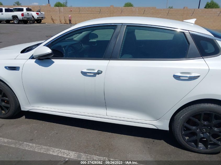 2016 KIA OPTIMA LX - 5XXGT4L39GG004947