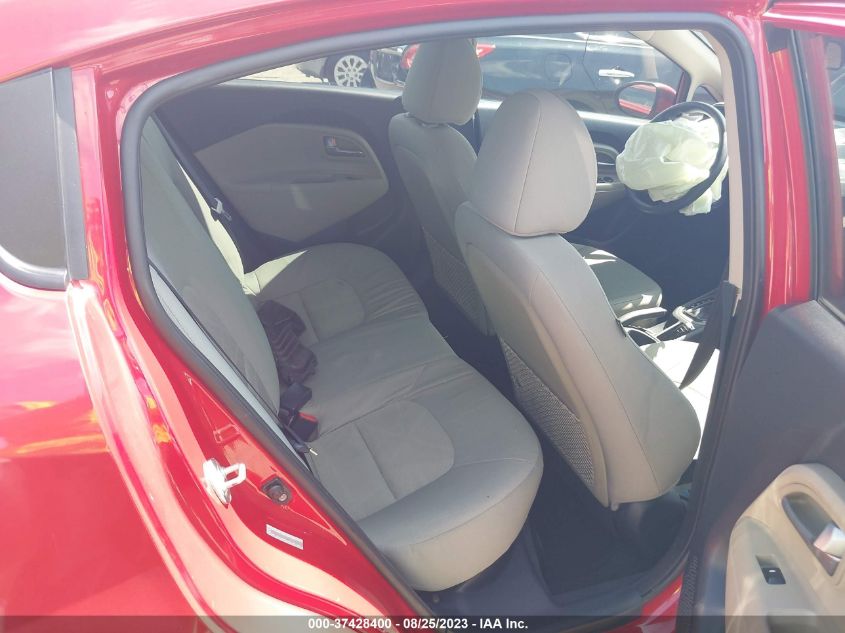 2015 KIA RIO LX - KNADM4A33F6455112