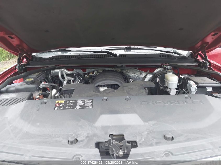 2015 CHEVROLET TAHOE LS - 1GNSKAKC1FR300772