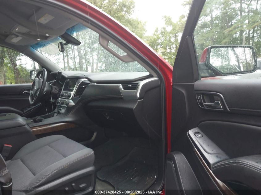 2015 CHEVROLET TAHOE LS - 1GNSKAKC1FR300772