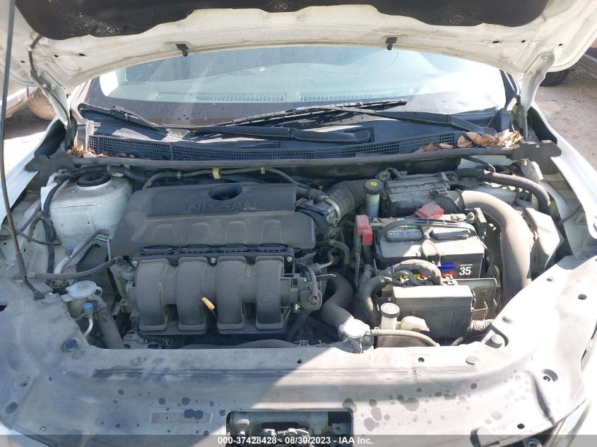 2015 NISSAN SENTRA S - 3N1AB7AP4FY355399