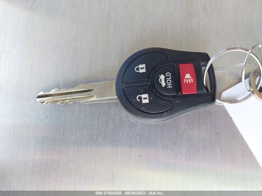 2015 NISSAN SENTRA S - 3N1AB7AP4FY355399