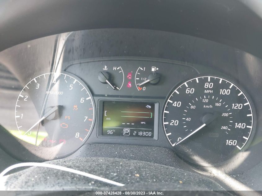 2015 NISSAN SENTRA S - 3N1AB7AP4FY355399