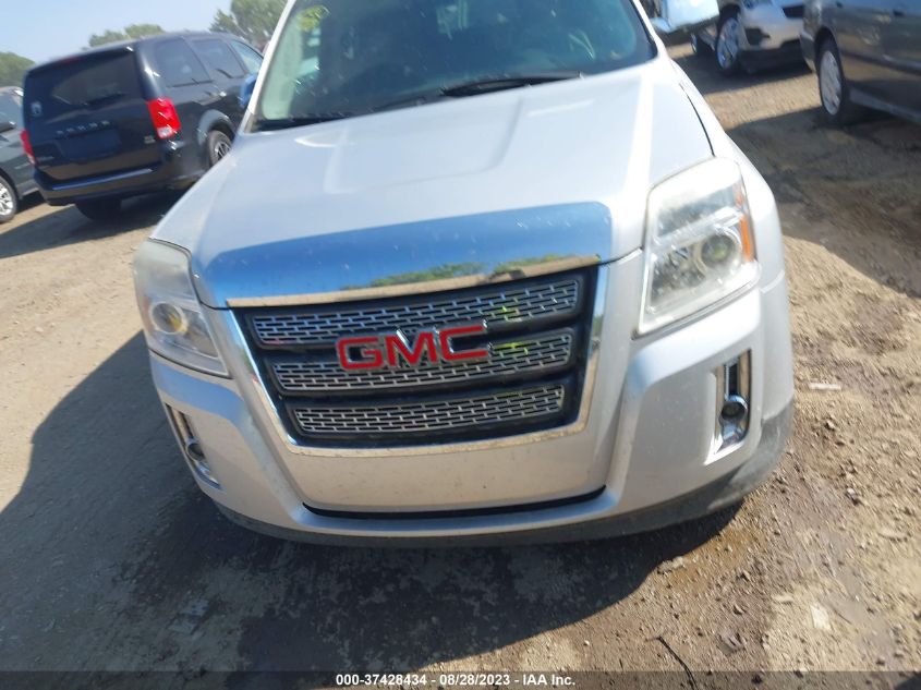 2015 GMC TERRAIN SLT - 2GKFLYE39F6234872