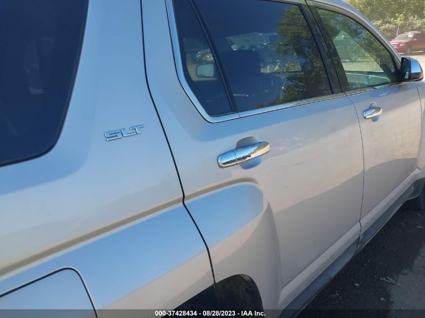 2015 GMC TERRAIN SLT - 2GKFLYE39F6234872