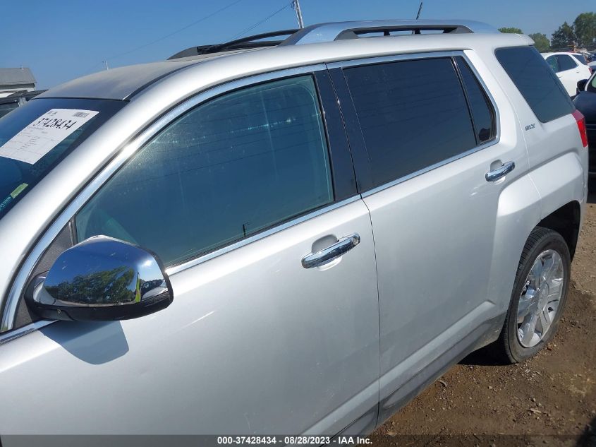 2015 GMC TERRAIN SLT - 2GKFLYE39F6234872