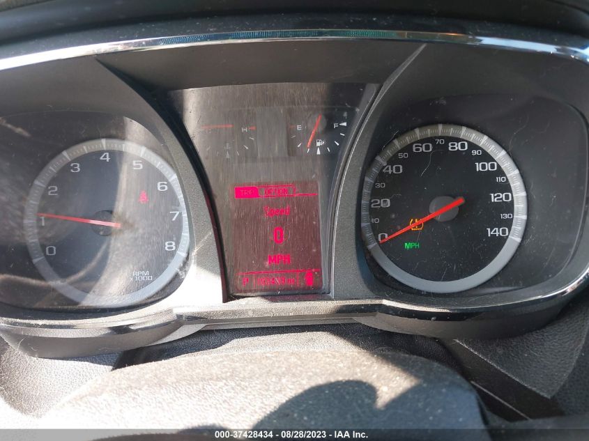 2015 GMC TERRAIN SLT - 2GKFLYE39F6234872