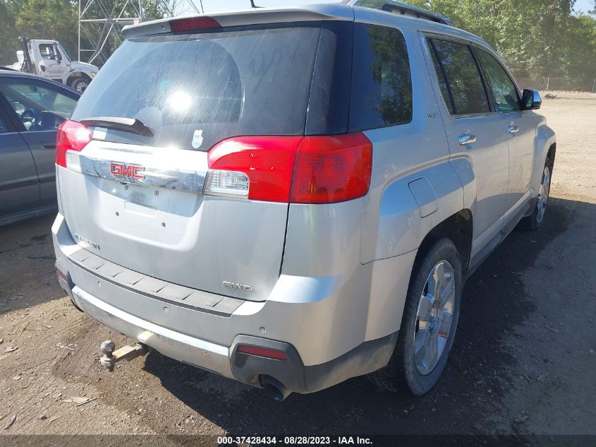 2015 GMC TERRAIN SLT - 2GKFLYE39F6234872