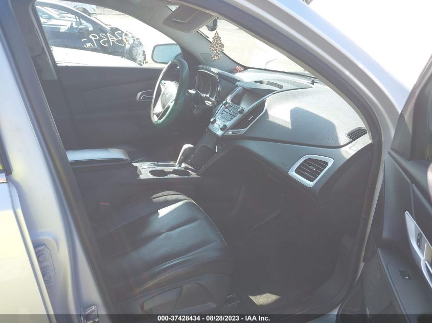 2015 GMC TERRAIN SLT - 2GKFLYE39F6234872