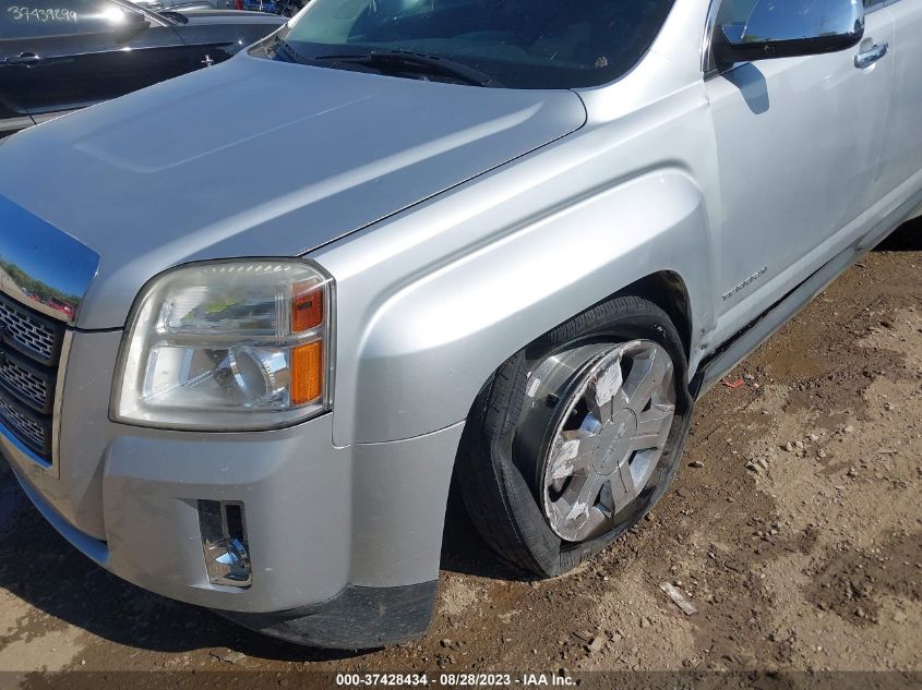 2015 GMC TERRAIN SLT - 2GKFLYE39F6234872