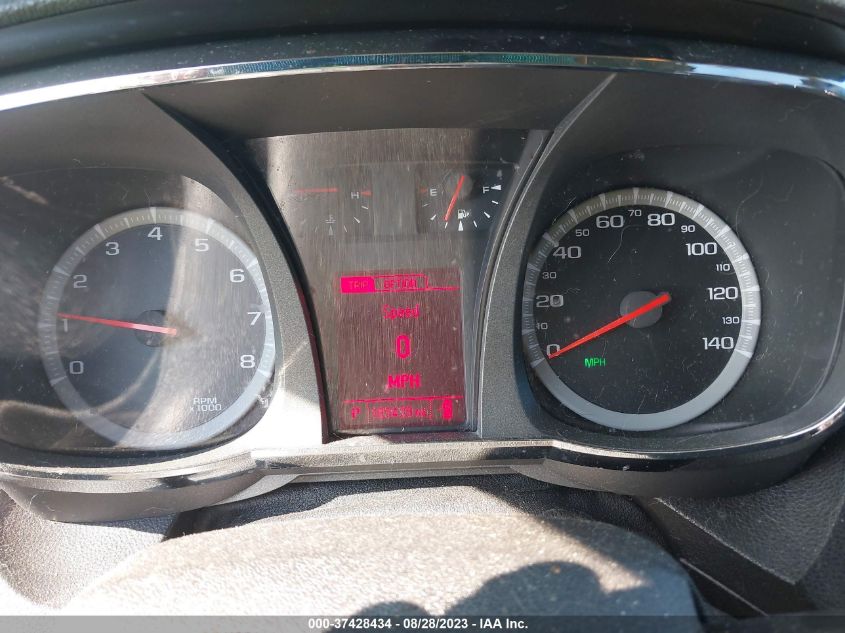 2015 GMC TERRAIN SLT - 2GKFLYE39F6234872