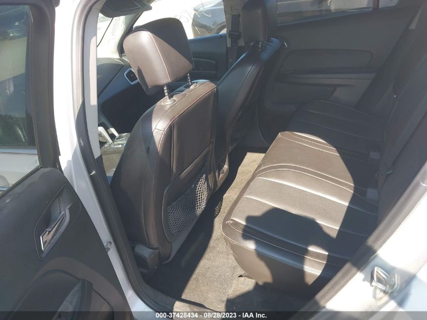 2015 GMC TERRAIN SLT - 2GKFLYE39F6234872