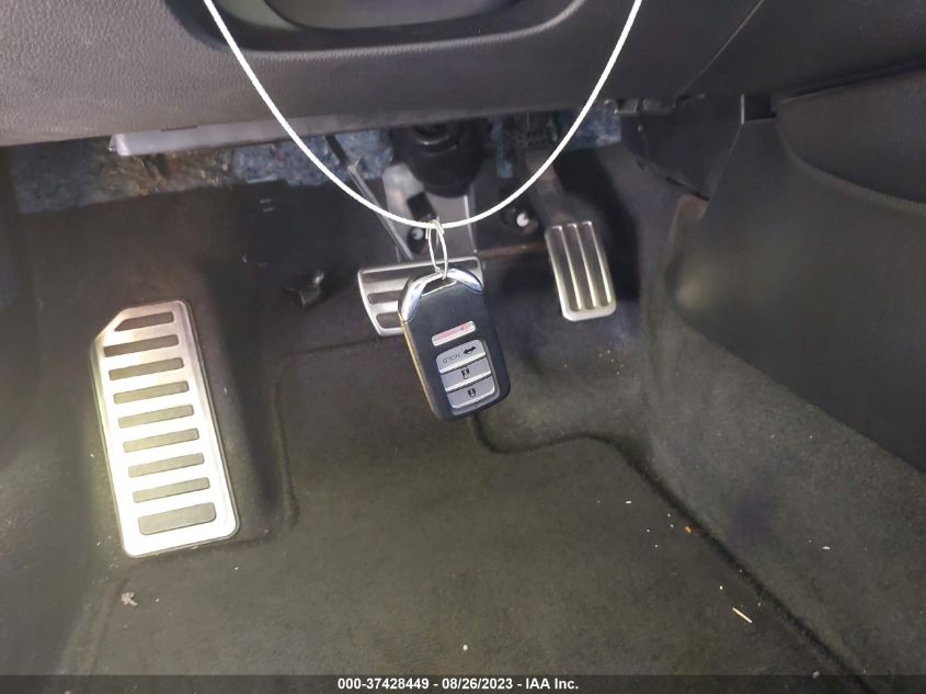 2020 HONDA ACCORD SEDAN SPORT - 1HGCV1F31LA133887