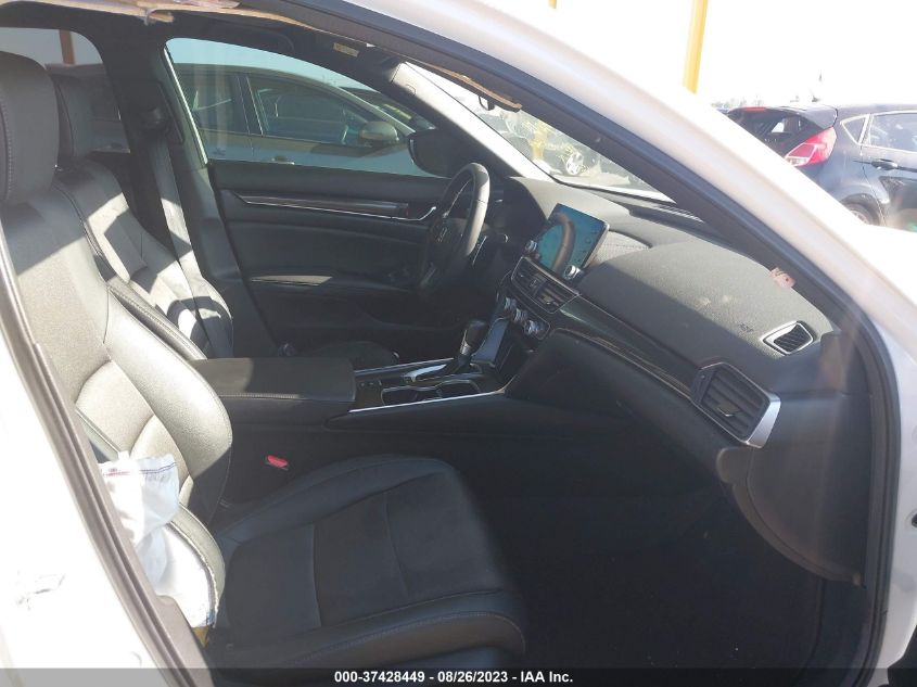 2020 HONDA ACCORD SEDAN SPORT - 1HGCV1F31LA133887