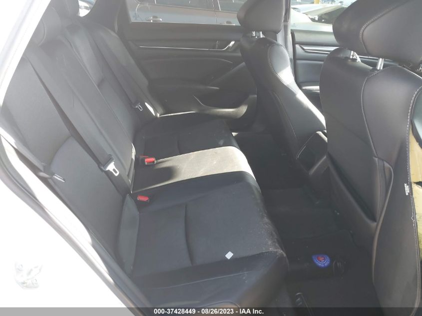 2020 HONDA ACCORD SEDAN SPORT - 1HGCV1F31LA133887