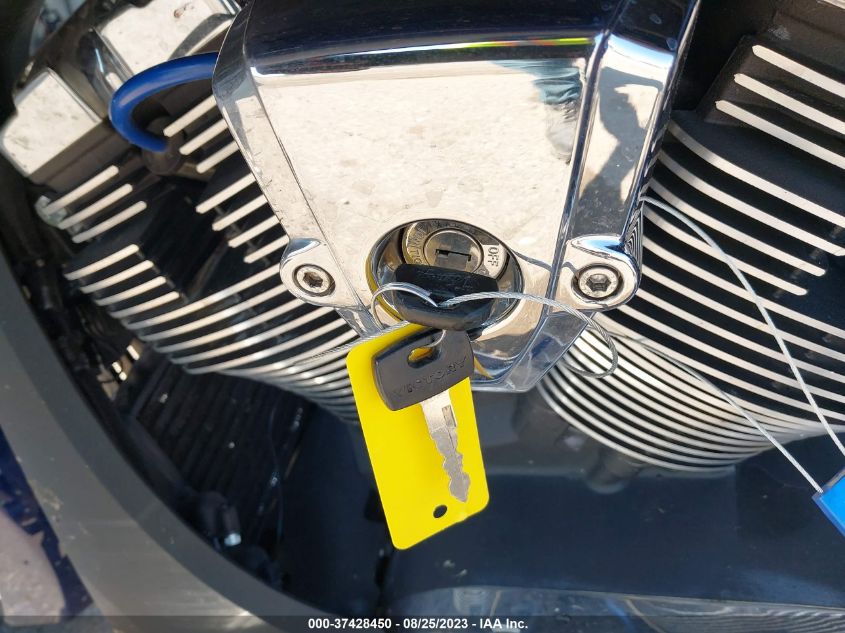 2012 VICTORY MOTORCYCLES CROSS COUNTRY 5VPDW36N1C3000856