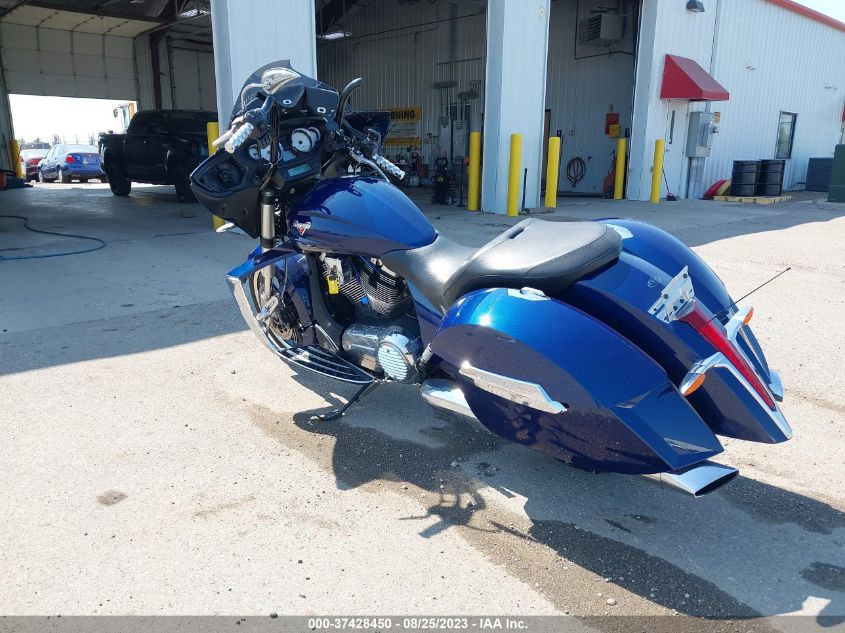 2012 VICTORY MOTORCYCLES CROSS COUNTRY 5VPDW36N1C3000856