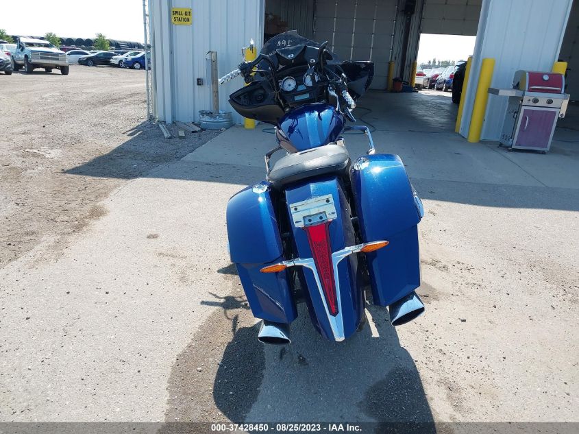2012 VICTORY MOTORCYCLES CROSS COUNTRY 5VPDW36N1C3000856