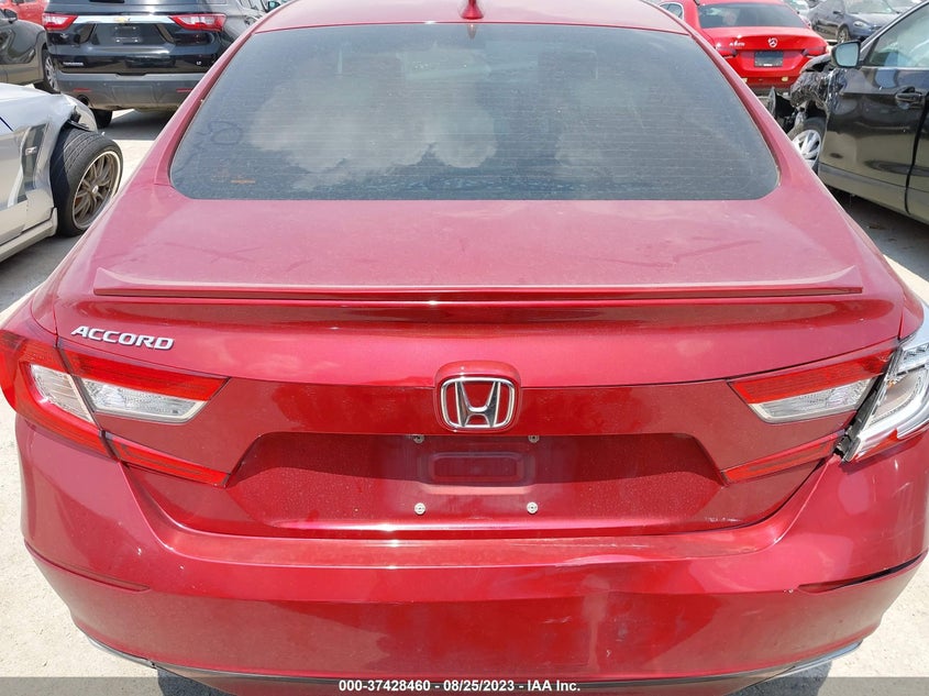 VIN 1HGCV1F43LA024100 2020 HONDA ACCORD SEDAN EX
