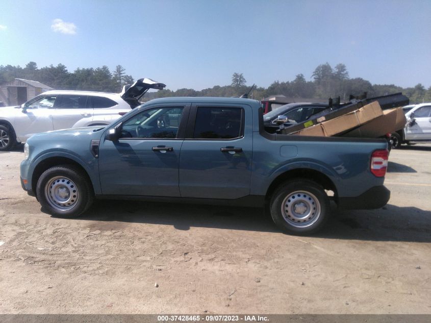 2022 FORD MAVERICK XL/XLT/LARIAT - 3FTTW8E97NRA11344