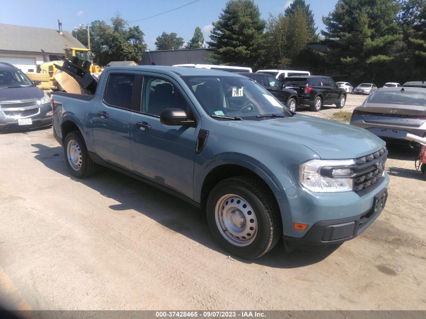 2022 FORD MAVERICK XL/XLT/LARIAT - 3FTTW8E97NRA11344