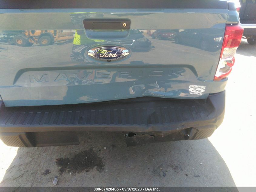 2022 FORD MAVERICK XL/XLT/LARIAT - 3FTTW8E97NRA11344