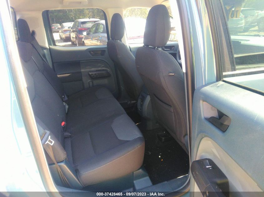 2022 FORD MAVERICK XL/XLT/LARIAT - 3FTTW8E97NRA11344