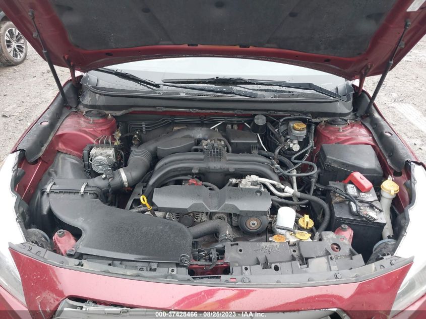 2015 SUBARU LEGACY 2.5I PREMIUM - 4S3BNAC67F3037019