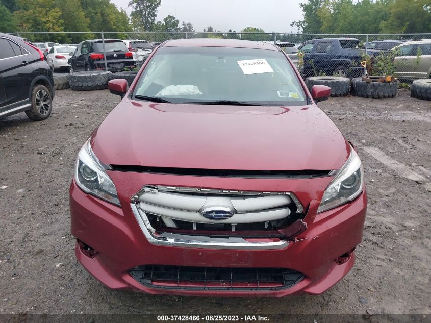 2015 SUBARU LEGACY 2.5I PREMIUM - 4S3BNAC67F3037019