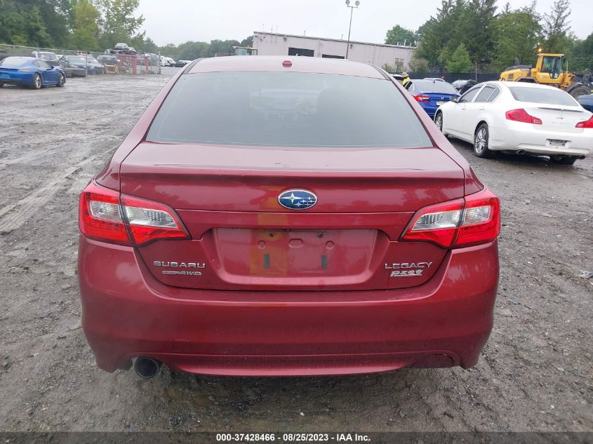 2015 SUBARU LEGACY 2.5I PREMIUM - 4S3BNAC67F3037019