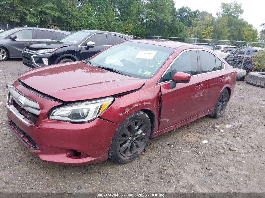 2015 SUBARU LEGACY 2.5I PREMIUM - 4S3BNAC67F3037019