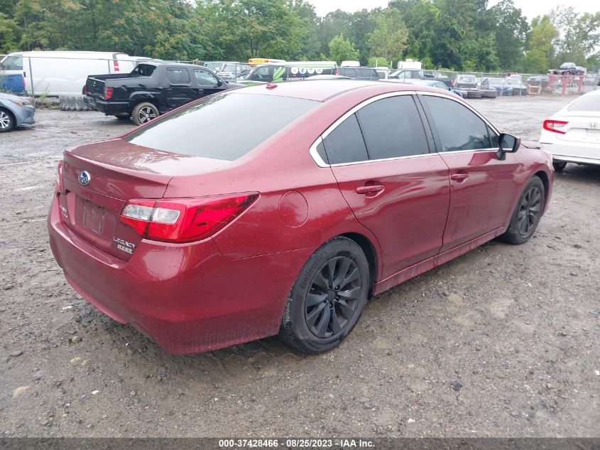 2015 SUBARU LEGACY 2.5I PREMIUM - 4S3BNAC67F3037019